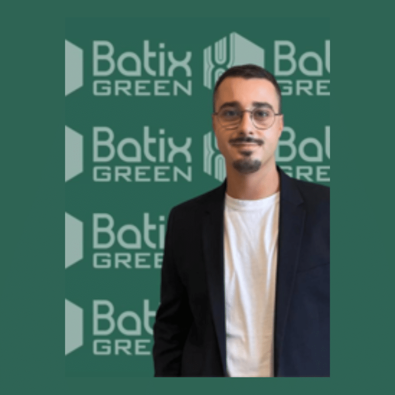 Équipe de l'entreprise BATIX GREEN